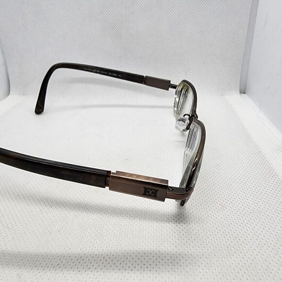 Escada Brown Prescription Glasses Frames - Picture 5 of 10